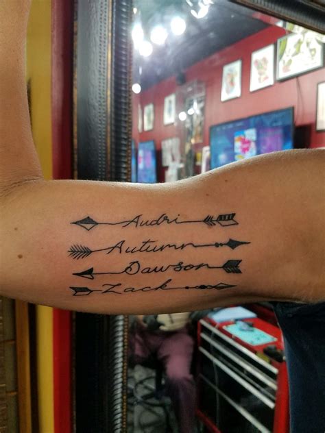 We will post pictures that our artists would love to tattoo or pierce, so our clients can get ideas of what to get next! My new tattoo, Nashville Ink did amazing!!! 03/30/2019 ...