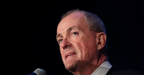 Democratic New Jersey Governor Phil Murphy Narrowly Wins Re Election