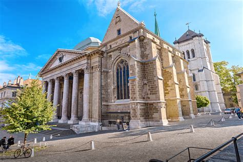 St Peters Cathedral Geneva History And Facts History Hit