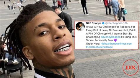 Nle Choppa Wants Moneybagg Yo To Sip Chlorophyll Instead Of Lean Hiphopdx My Xxx Hot Girl