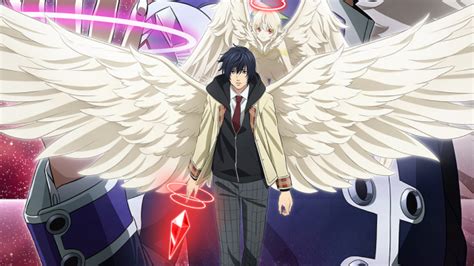 Platinum End Adds Three More Members To Cast