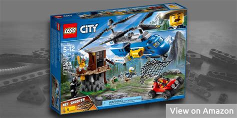 Best Lego City Police Sets Lego Sets Guide