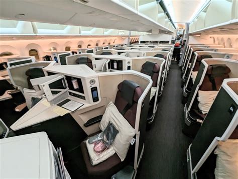 Review Japan Airlines B787 9 Business Class Sin Hnd The Milelion