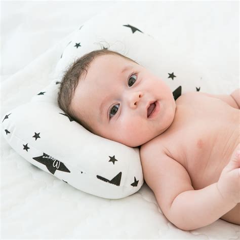 Buy Baby Pillow Prevent Flat Head Shaping Pillow For