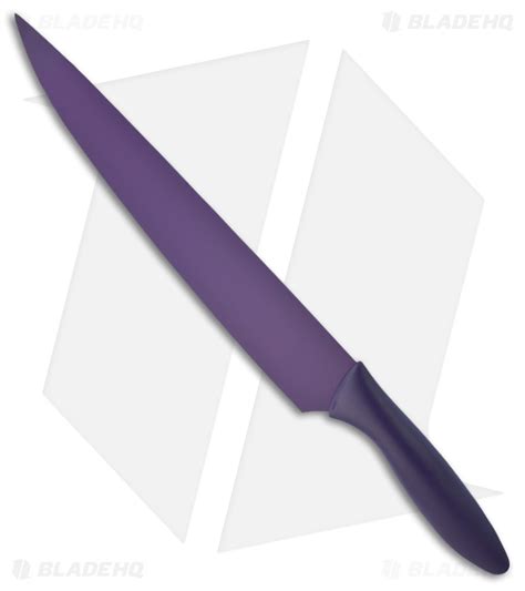 Kai Pure Komachi 2 Ii 9 Slicing Knife Dk Purple Ab5067 Blade Hq