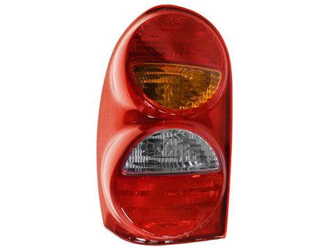 Etrailer.com has been visited by 100k+ users in the past month For 2002-2004 Jeep Liberty Tail Light Assembly Left 95816TW 2003 | eBay