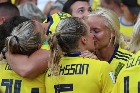Chelseas Pernille Harder And Magda Eriksson Proud To Be Lgbtq Ambassadors