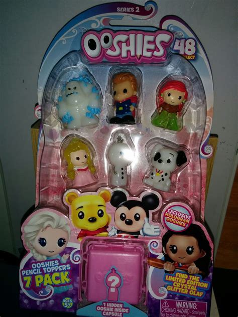 Princess polly online pty ltd has 30 total employees across all of its locations and generates $61.39 million in sales (usd). Ooshies - Disney - Series Two - 7 Pack - #4 - Headstart ...