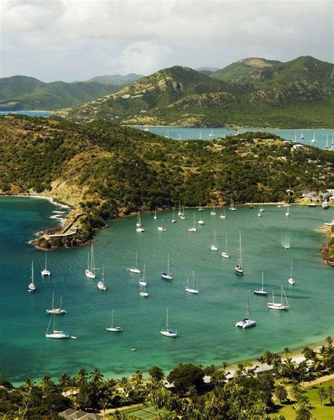 Antigua And Barbuda Caribbean Islands Caribbean Travel Caribbean