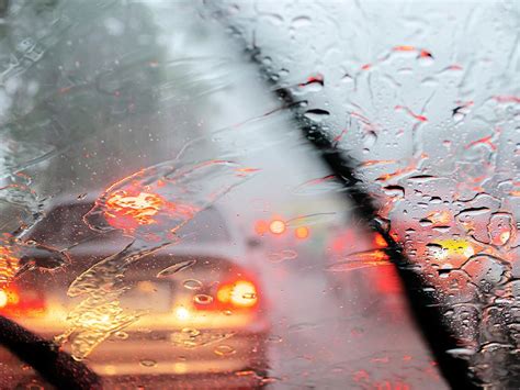 Safety Tips For Driving In The Rain Omega Law Group