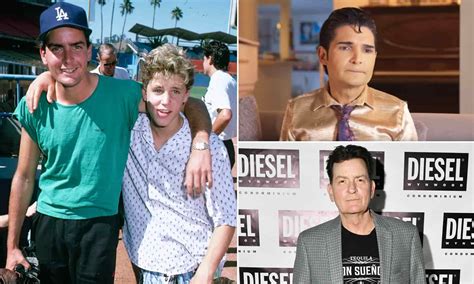 Charlie Sheen Habría Abusado Sexualmente De Corey Haim