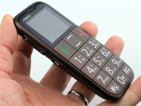Elder Senior Sos Mobile Phone Gsm Single Sim Single Mode