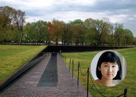 From A B At Yale To A Built Memorial Maya Lins Vietnam Memorial