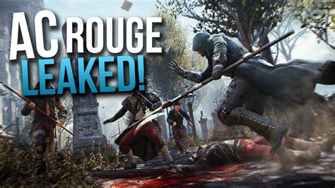 I got my first interview by showing a game. New Assassins Creed Game Revealed! AC Rouge Coming To PS3 & Xbox 360 Same Time As AC Unity?! (AC ...