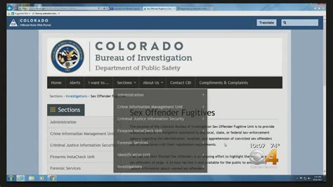 Judge Finds Colorado Sex Offender Registry Unconstitutional Youtube
