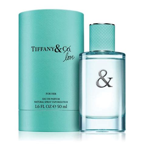 Buy Tiffany And Co Tiffany And Love For Her Eau De Parfum 50ml Online At My