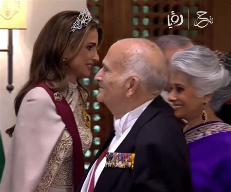 Incredible Tiaras At The Jordanian Crown Princes Royal Wedding Banquet