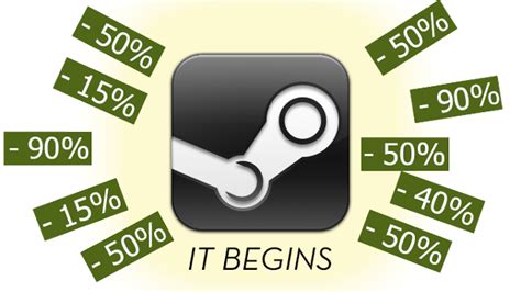 Usually steam gives you mystery cards one week prior to the sale if you craft a badge, which will turn into summer i never crafted a summer or winter sale badge and don't intend to. The Steam Summer Sale Starts Now