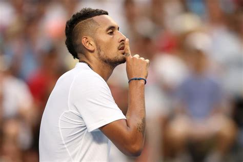 Australian Open 2017 Nick Kyrgios And Bernard Tomic Turn On Style For
