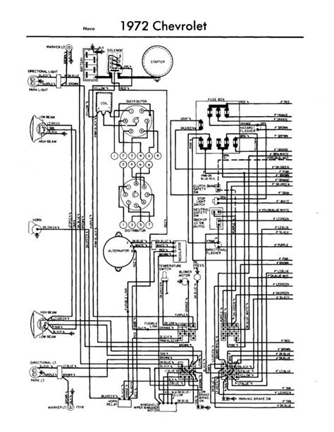 Cruise master circuits wiring & vacuum (two in one) cruise master circuits. Wiring Diagram 1972 Nova - Wiring Diagram