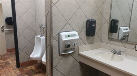 Nice Bathroom Messed Up Order Review Of Mcdonald S North Adams Ma