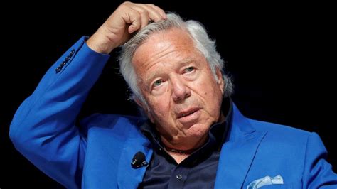 Patriots Owner Robert Kraft Allegedly Engaged In Sex Acts At Spa Day Of Afc Championship Game