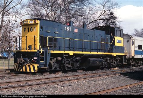 Lirr 161 Long Island Railroad Emd Mp15ac At Oyster Bay New York By