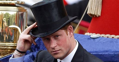 Funny Prince Harry Pictures Popsugar Celebrity