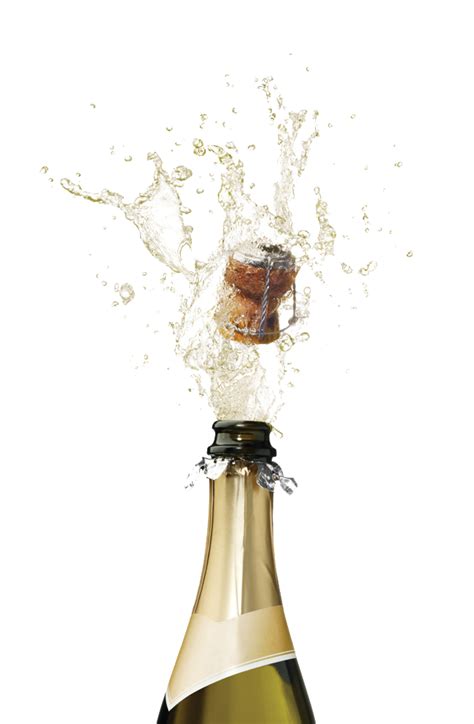 Champagne Sparkling Wine Fizz Champagne Popping Png Picture Png