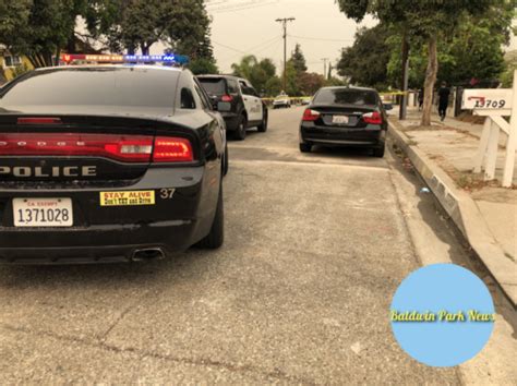 One Arrest Attempted Murder Of Police Officers With Bombs Baldwin Park News