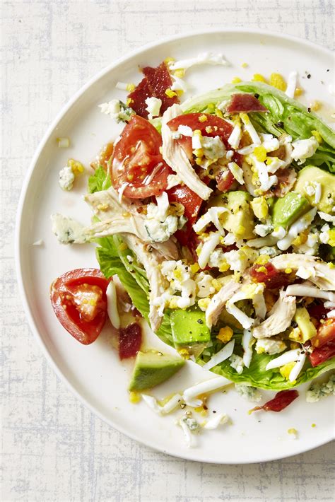Best Rotisserie Chicken Cobb Salad Recipe How To Make