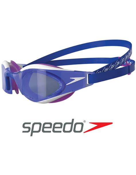 Speedo Fastskin Hyper Elite Mirror Swim Goggles
