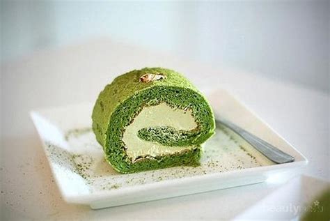 Cek resep cara membuat cheese cake. Resep Membuat Matcha Cheese Roll
