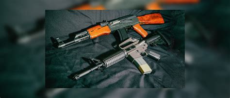 Ar 15 Vs Ak 47 All You Need To Know