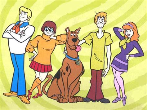 Scooby Doo Animation All The Tropes