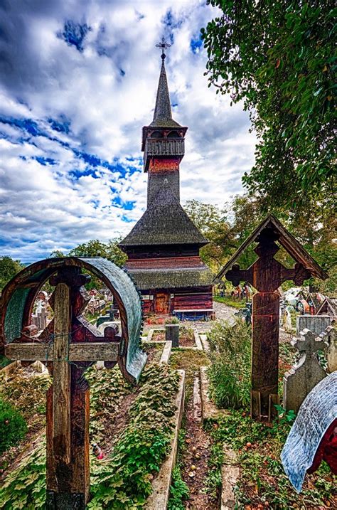5 Of The Most Beautiful Wooden Churches Of Maramures Romania Romania