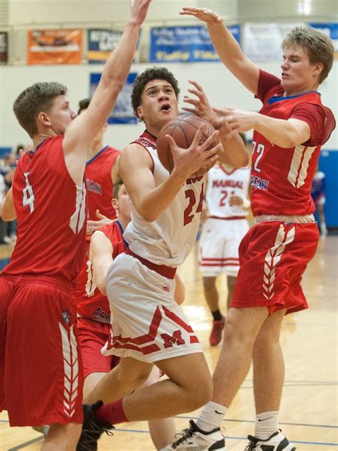 Kentucky High School Boys Basketball Top 7th Region Teams Players