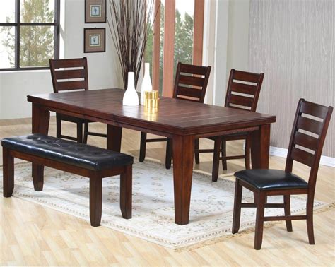 26 Dining Room Sets Big And Small With Bench Seating 2020