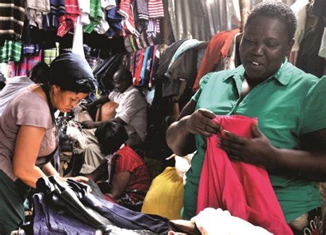 Us Warns Uganda Rwanda And Tz On Used Clothes Imports Ban
