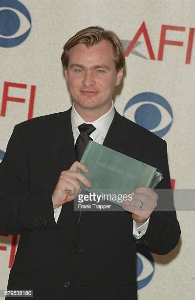 Us Afi Awards Nolan Photos And Premium High Res Pictures Getty Images