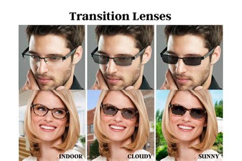 photochromic lenses or transitions lenses redgate opticians and audiologists high wycombe