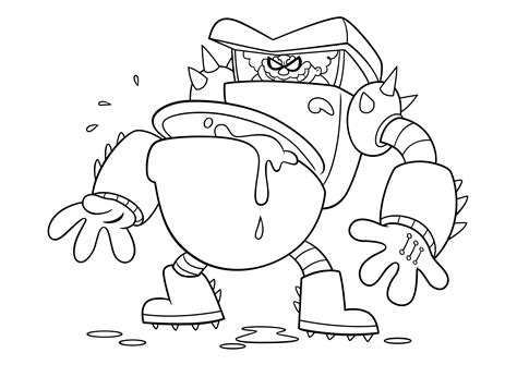 There are many benefits of coloring for children, for example : Captain Underpants - Turbo Toilet 2000 - Coloring Pages 7 ...