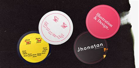 Jhow Jhonatan Rafael Personal Branding On Behance