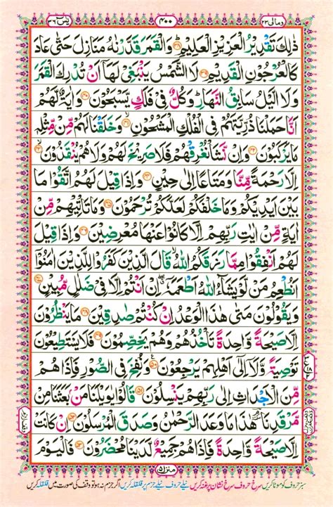 Surah Yasin Full Part 1