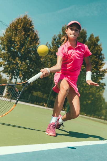 Pink Tennis Photos Stock Photos Pictures And Royalty Free Images Istock