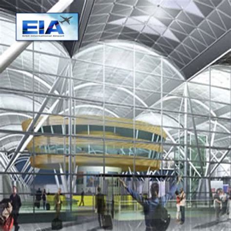 Erbil International Airport Technology Partners