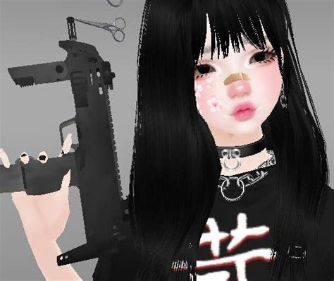 Pin By Kam On Egirl Gothic Anime Aesthetic Grunge Goth
