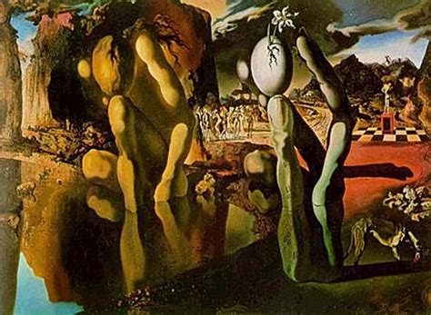 Arp 1001 1936 Salvador Dali