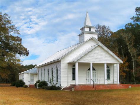 Old Country Church Photograph By Victor Montgomery Fine Art America