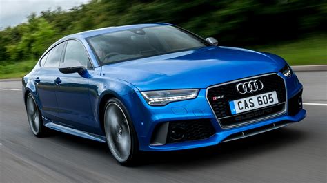 2016 Audi Rs 7 Sportback Performance Uk Wallpapers And Hd Images